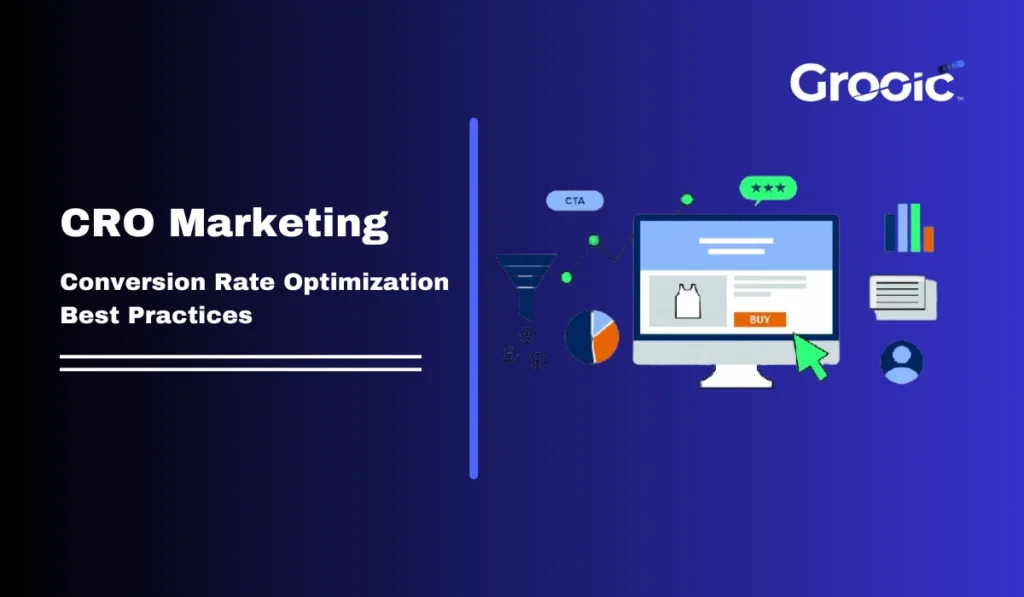 cro marketing conversion rate optimization best practices